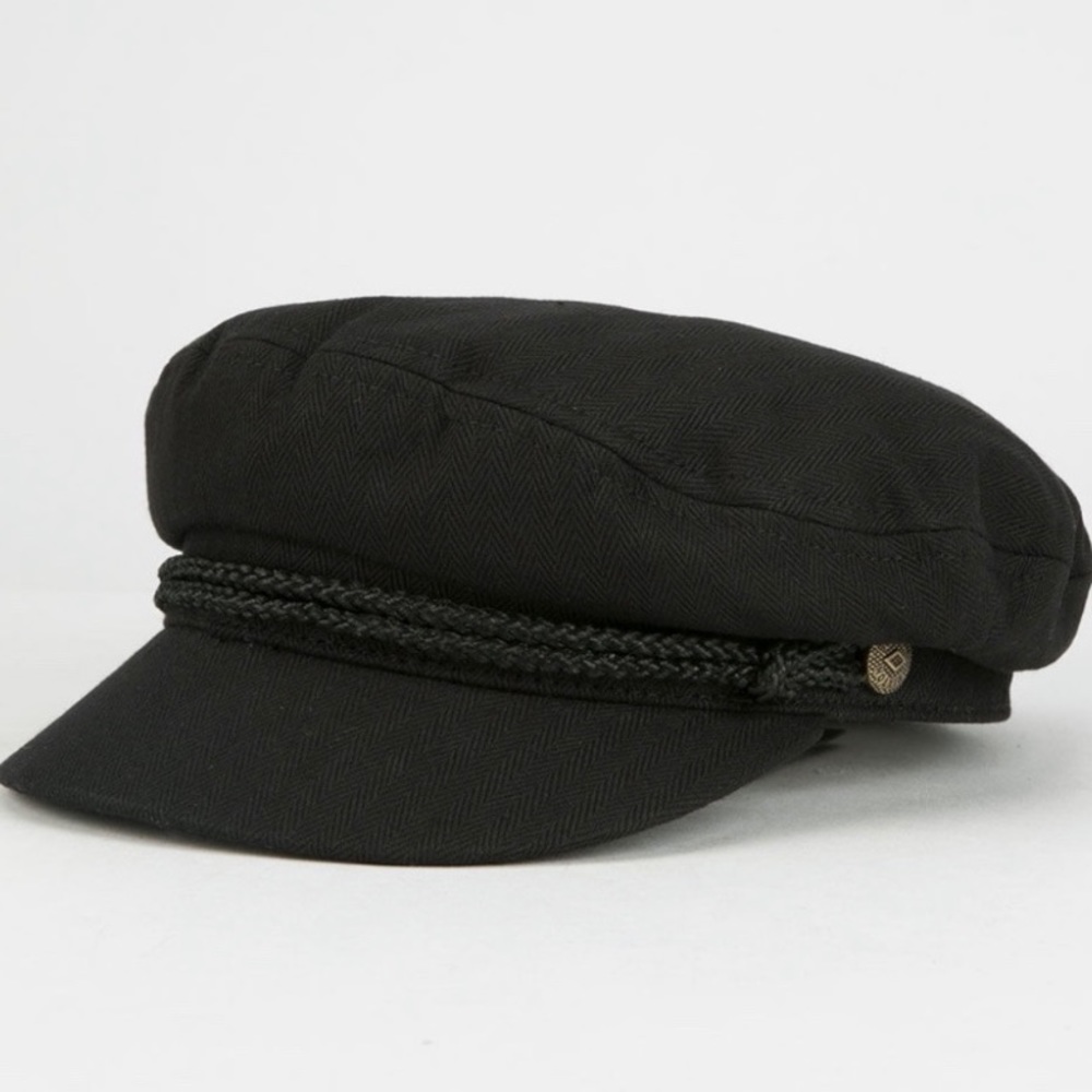 Brixton “Fiddler” fisherman’s cap